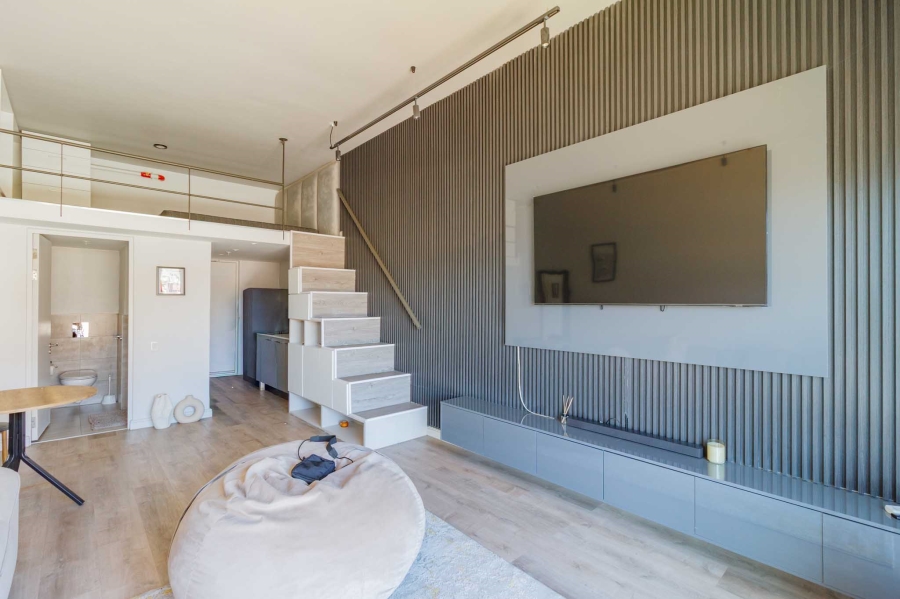 1 Bedroom Property for Sale in Foreshore Western Cape